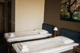 Отель Comfort Hotel Kuldiga Кулдига Стандартный двухместный номер с 2 отдельными кроватями-4