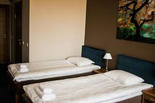 Отель Comfort Hotel Kuldiga Кулдига Стандартный двухместный номер с 2 отдельными кроватями-8