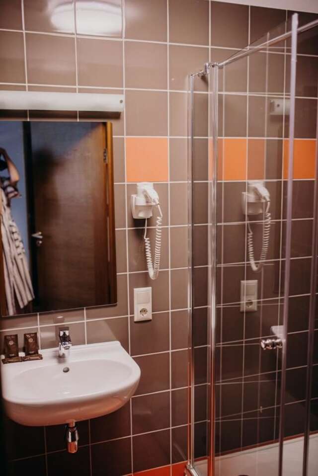 Отель Comfort Hotel Kuldiga Кулдига-11